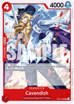 Cavendish 6
