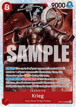 Krieg 8