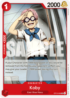 Koby 9