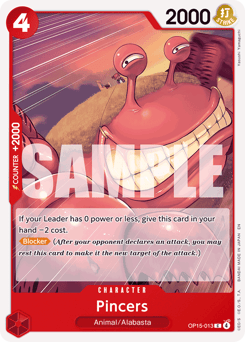 Pincers 13
