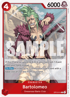 Bartolomeo 14