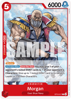 Morgan 17