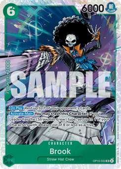 Brook 32
