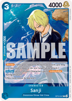 Sanji 47