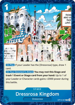 Dressrosa Kingdom 57