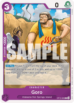 Goro 65