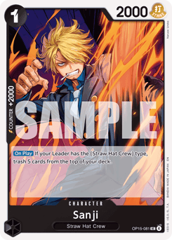 Sanji 81