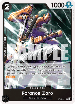Roronoa Zoro 94