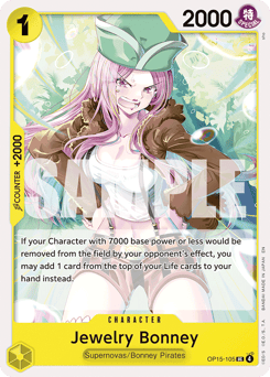 Jewelry Bonney 105