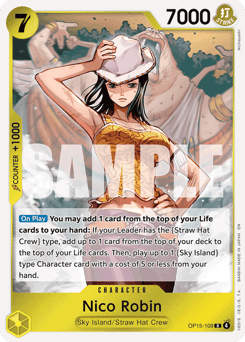 Nico Robin 109