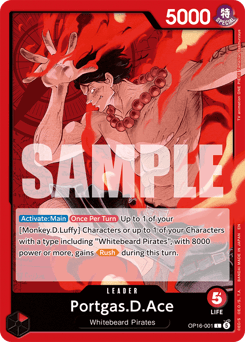 Portgas.D.Ace 1