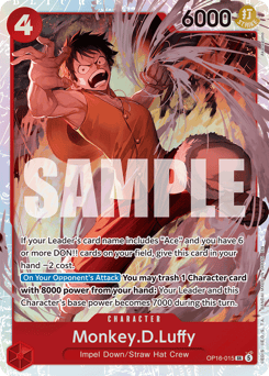 Monkey.D.Luffy 15