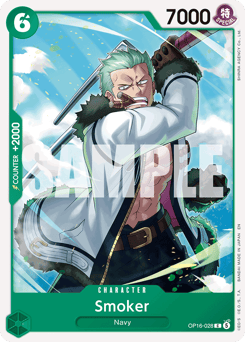 Smoker 28