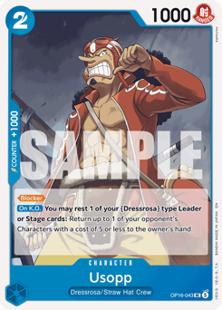 Usopp 43