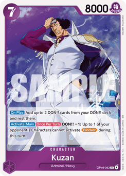 Kuzan 63