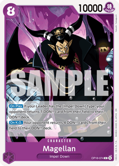 Magellan 74