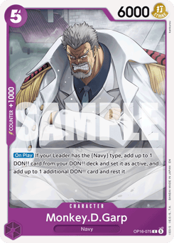 Monkey.D.Garp 75