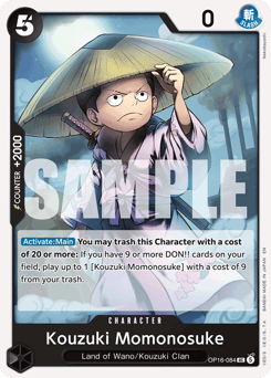 Kouzuki Momonosuke 84