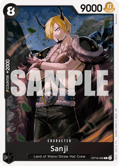 Sanji 86