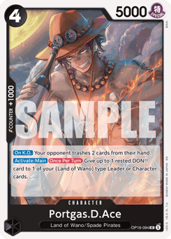 Portgas.D.Ace 94