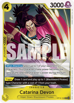 Catarina Devon 104
