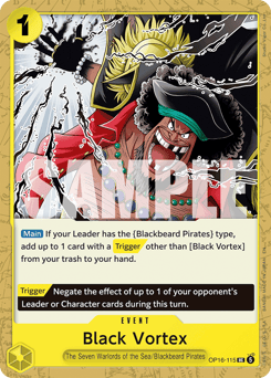 Black Vortex 115