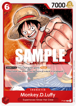 Monkey.D.Luffy 1