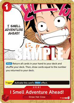 I Smell Adventure Ahead! 2