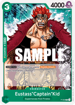 Eustass"Captain"Kid 3