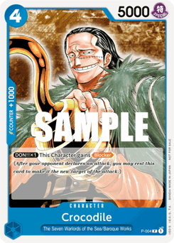 Crocodile 4