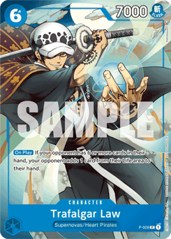 Trafalgar Law 9