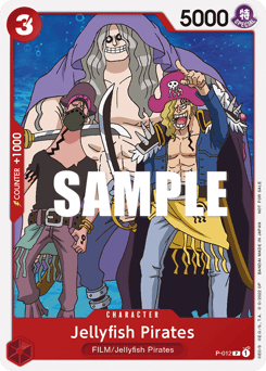 Jellyfish Pirates 12