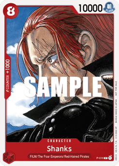 Shanks 16