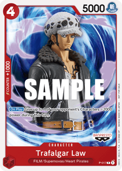 Trafalgar Law 17