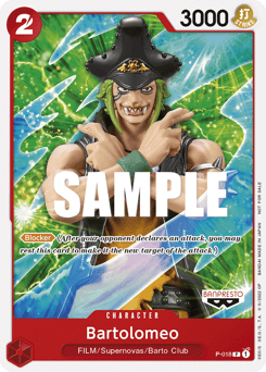 Bartolomeo 18