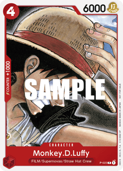 Monkey.D.Luffy 22