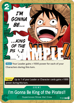 I'm Gonna Be King of the Pirates!! 24