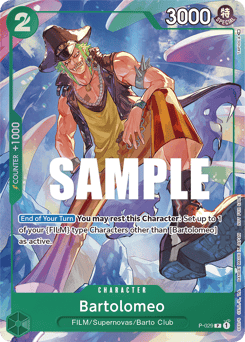 Bartolomeo 29