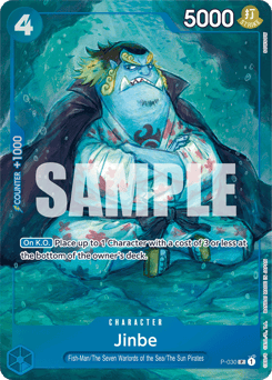 Jinbe 30