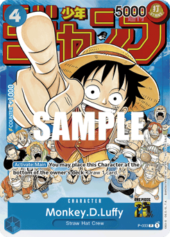 Monkey.D.Luffy 33