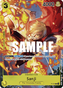 Sanji 34