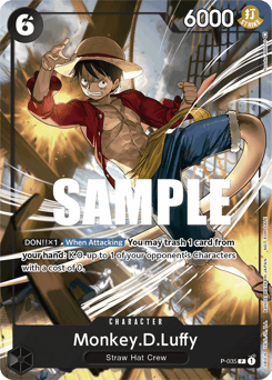 Monkey.D.Luffy 35