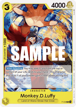 Monkey.D.Luffy 36