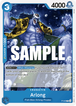 Arlong 48