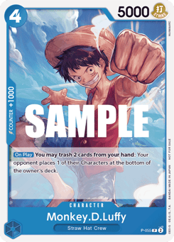 Monkey.D.Luffy 55