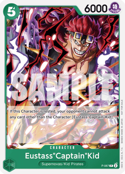 Eustass"Captain"Kid 67