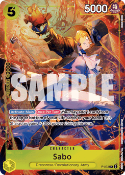 Sabo 73