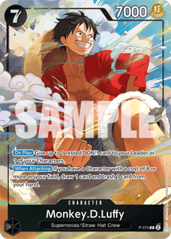 Monkey.D.Luffy 75