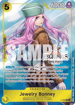Jewelry Bonney 85