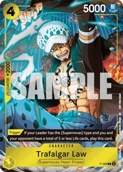 Trafalgar Law 88